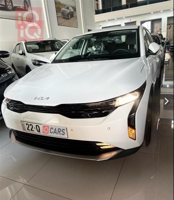 Kia K3 2025 for sale in Iraq - Erbil